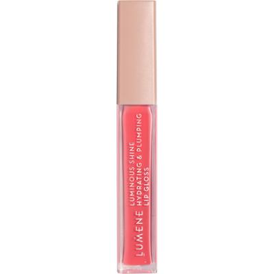 Lumene  Luminous Shine Hydrating & Plumping Lip Gloss - błyszczyk do u