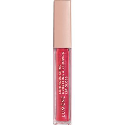 Lumene  Luminous Shine Hydrating & Plumping Lip Gloss - błyszczyk do u