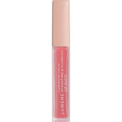 Lumene  Luminous Shine Hydrating & Plumping Lip Gloss - błyszczyk do u