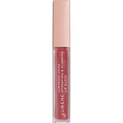 Lumene  Luminous Shine Hydrating & Plumping Lip Gloss - błyszczyk do u