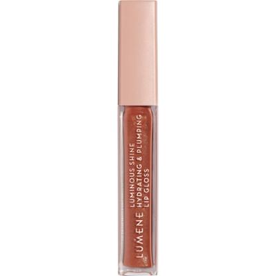 Lumene  Luminous Shine Hydrating & Plumping Lip Gloss - błyszczyk do u