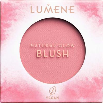 Lumene Natural Glow Blush - róż do policzków 2 Berry Glow