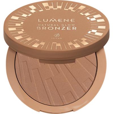 Lumene Natural Glow Bronzer - bronzer do twarzy 2 Arctic Sun