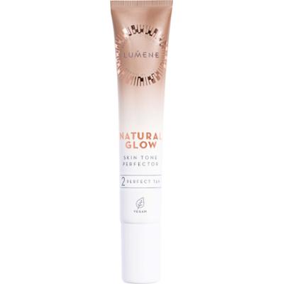 Lumene Natural Glow Skin Tone Perfector - Rozświetlacz 2 Perfect Tan