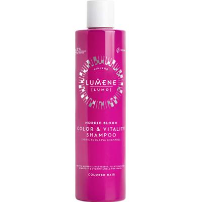 Lumene Nordic Bloom Color & Vitality Shampoo 300 ml