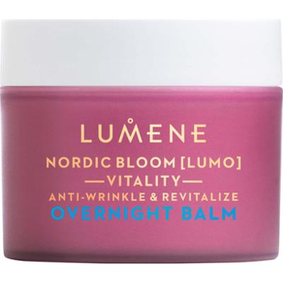Lumene Nordic Bloom Vitality Anti-Wrinkle & Revitalize Overnight Balm