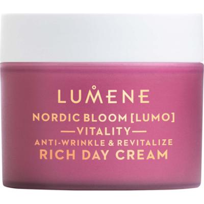 Lumene Nordic Bloom Vitality Anti-Wrinkle & Revitalize Rich Day Cream