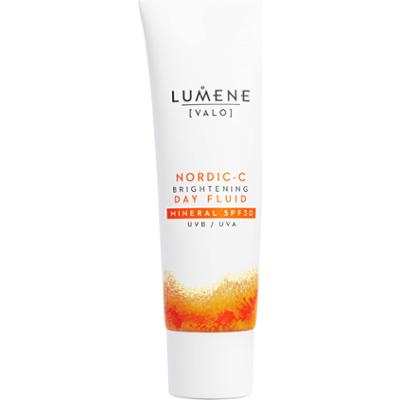 Lumene Nordic-C Rozświetlający fluid na dzień z SPF 30 50 ml