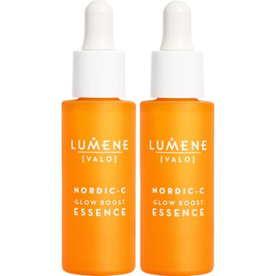 Lumene Nordic-C Glow Boost Essence Duo 2x30 ml