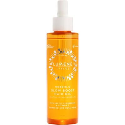 Lumene Nordic-C Glow Boost Hair Oil 75 ml