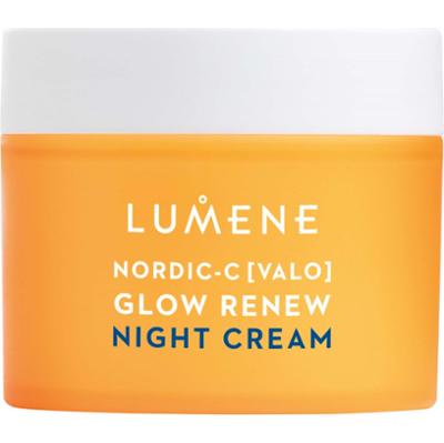 Lumene Nordic-C Glow Renew Night Cream Nattkräm 50 ml