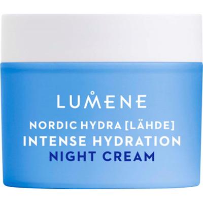 Lumene Nordic Hydra Intense Hydration Night Cream 50 ml