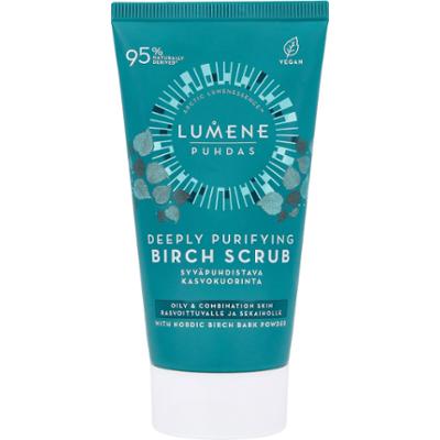 Lumene Deeply Purifying Birch Scrub 75 ml