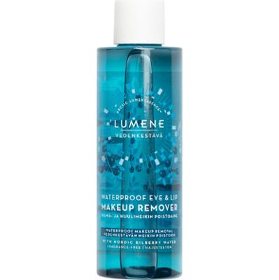 Lumene Waterproof Waterproof Eye & Lip Makeup Remover 100 ml