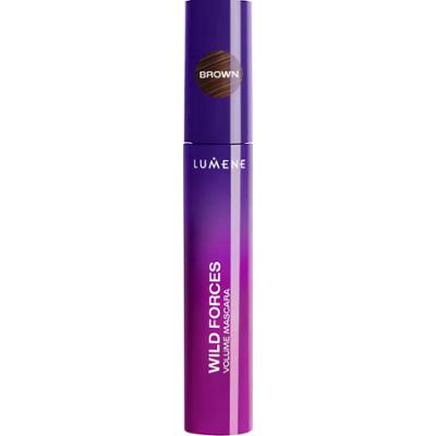 Lumene Wild Forces Volume Mascara Brown