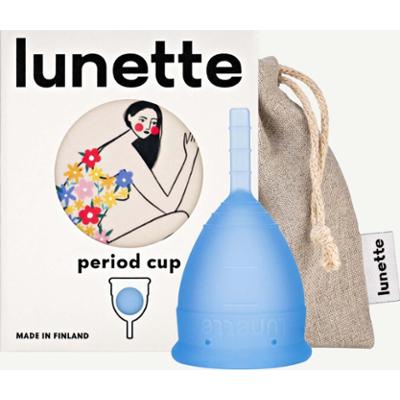 Lunette Menstrual Cup Model 1 Blue