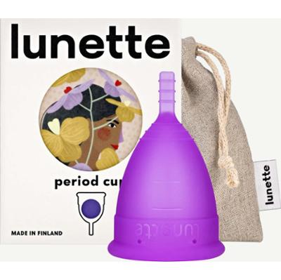 Lunette Menstrual Cup Model 2 Violet