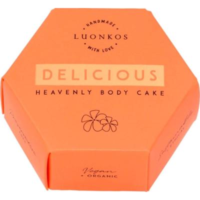 Luonkos Delicious Heavenly Body Oil Cake 55 g