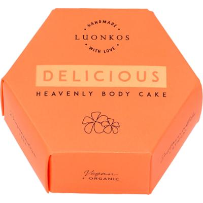 Luonkos Delicious Heavenly Body Oil Cake 60 g