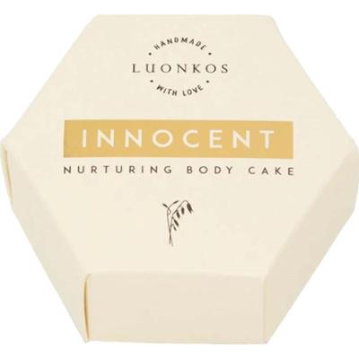 Luonkos Innocent Nurturing Body Oil Cake 55 g