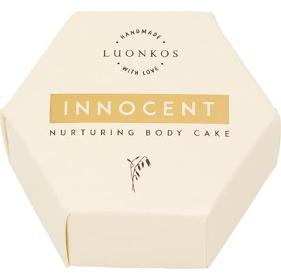 Luonkos Innocent Nurturing Body Oil Cake 60 g