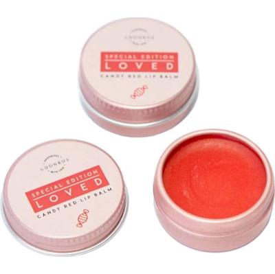 Luonkos Loved Special Edition Candy Red Lip Balm 10 ml