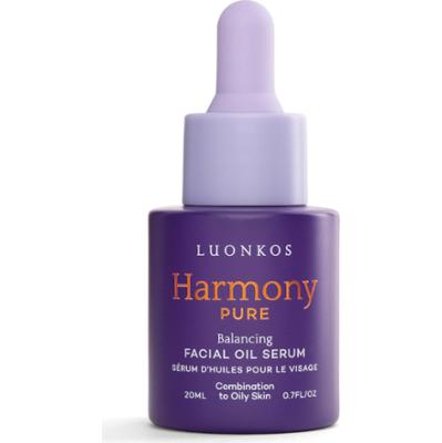 Luonkos Pure Oil Serum for Face 20 ml