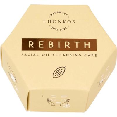 Luonkos Rebirth Facial Oil Cleansing Cake 55 g