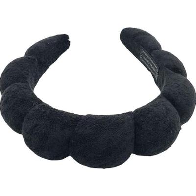 By Lyko Bubbly Headband Black