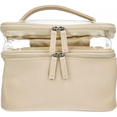 By Lyko Duo Beauty Case Beige