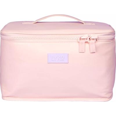 By Lyko Essentials Big Beauty Bag Pink