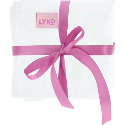 By Lyko Face Towels 4 Pack