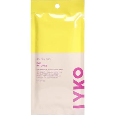 By Lyko Golden Eye Eye Patches 4 g