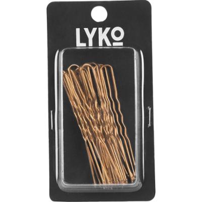 By Lyko Wsuwki Brązowe 20 sztuk