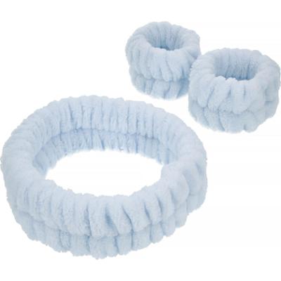 By Lyko Korean Makeup Band & Wristbands Light Blue