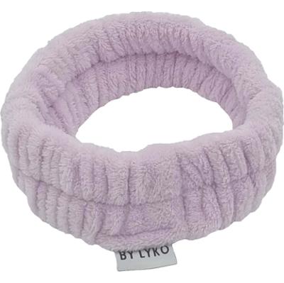 By Lyko Miękka opaska na głowę Lila