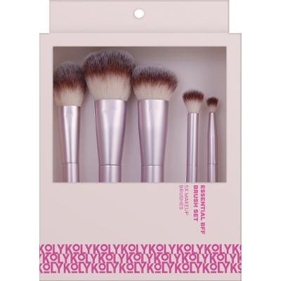 By Lyko Makeup Brush kit Essential BFF Brush Set