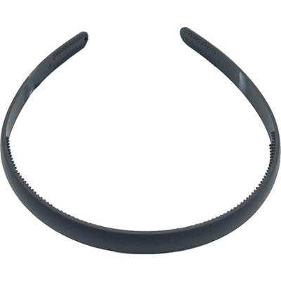 By Lyko Matte Diadem Black  Black