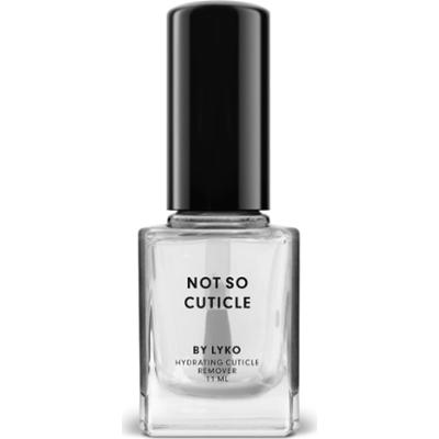 By Lyko Preparat do usuwania skórek Not So Cuticle Remover