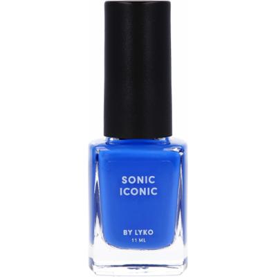 By Lyko Sunny Days Collection Highkey Collection Nail Polish 080 Sonic