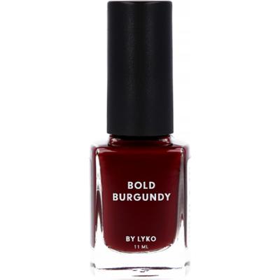By Lyko Sunny Days Collection Winemakers Collection Nail Polish Bold B