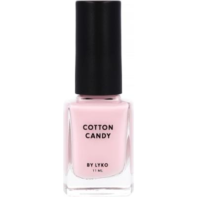 By Lyko Sunny Days Collection The Birthday Party Nail Polish Cotton Ca