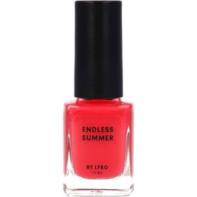 By Lyko Sunny Days Collection Summer Splash Nail Polish Endless Summer