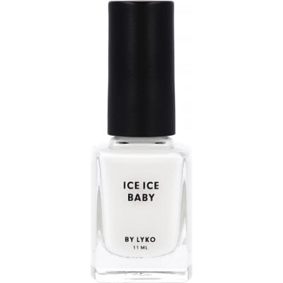 By Lyko Sunny Days Collection Nail Polish Ice Ice Baby 016