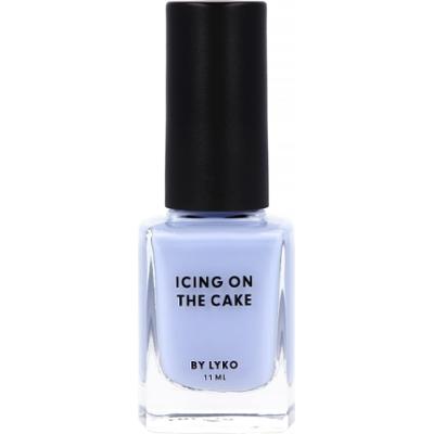 By Lyko Sunny Days Collection The Birthday Party Nail Polish Icing On
