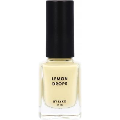By Lyko Sunny Days Collection The Birthday Party Nail Polish Lemon Dro