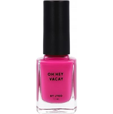 By Lyko Sunny Days Collection Summer Splash Nail Polish Oh hey Vacay 0