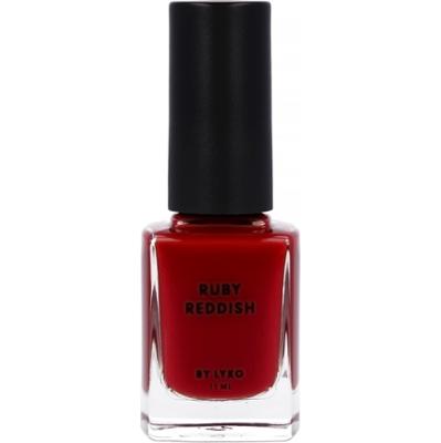 By Lyko Sunny Days Collection Nail Polish Ruby Reddish 018