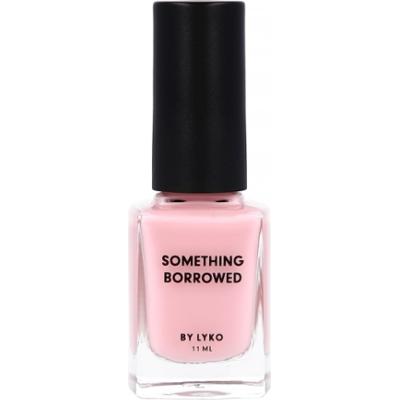 By Lyko Sunny Days Collection Bridal Nail Polish Something Borrowed 03