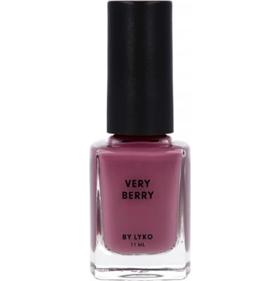By Lyko Sunny Days Collection Winemakers Collection Nail Polish Very B
